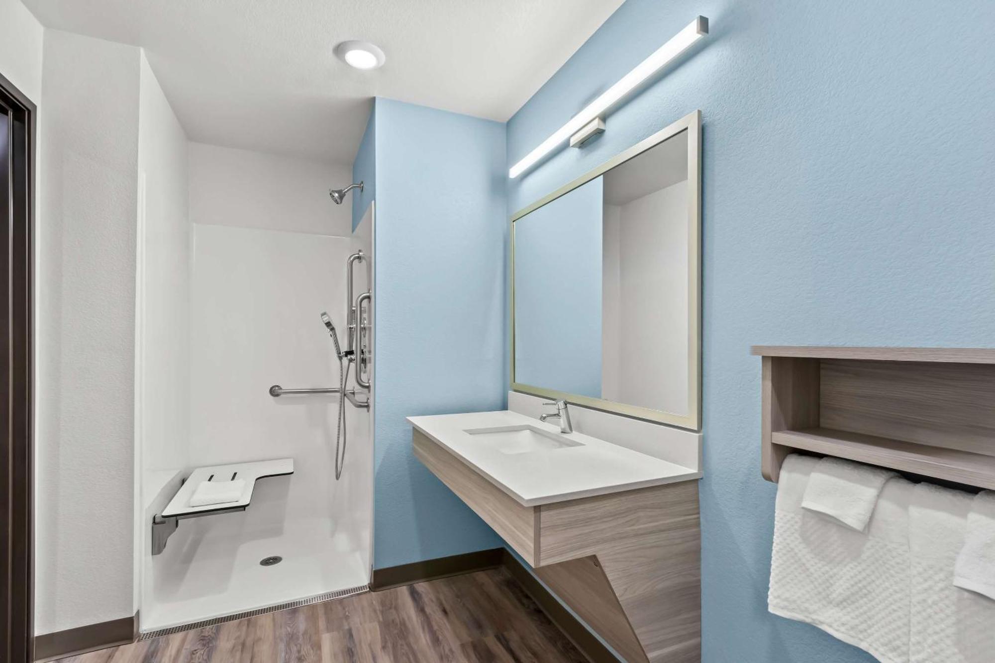 Woodspring Suites Gilbert - Mesa Gateway Airport Queen Creek エクステリア 写真