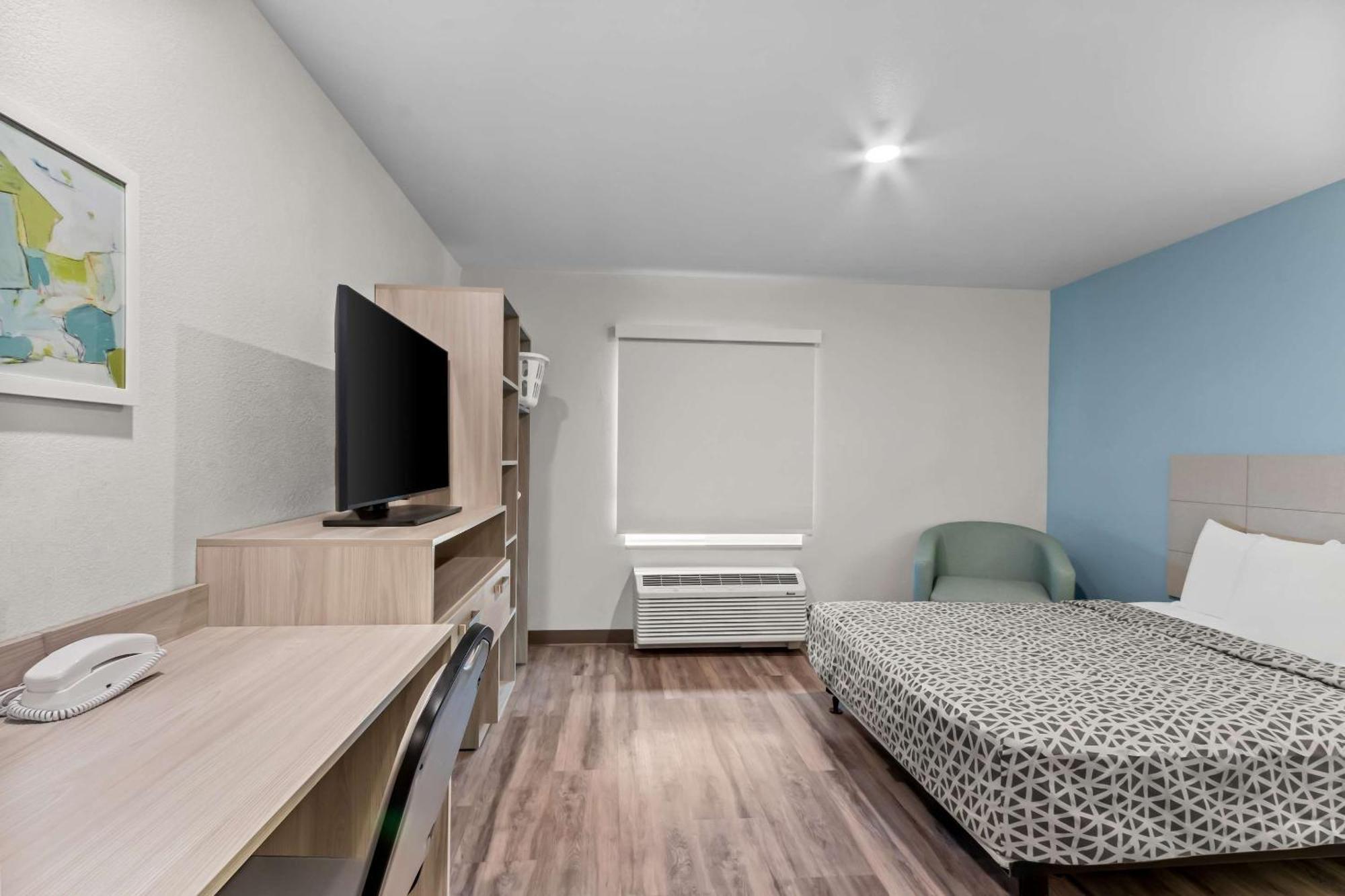 Woodspring Suites Gilbert - Mesa Gateway Airport Queen Creek エクステリア 写真
