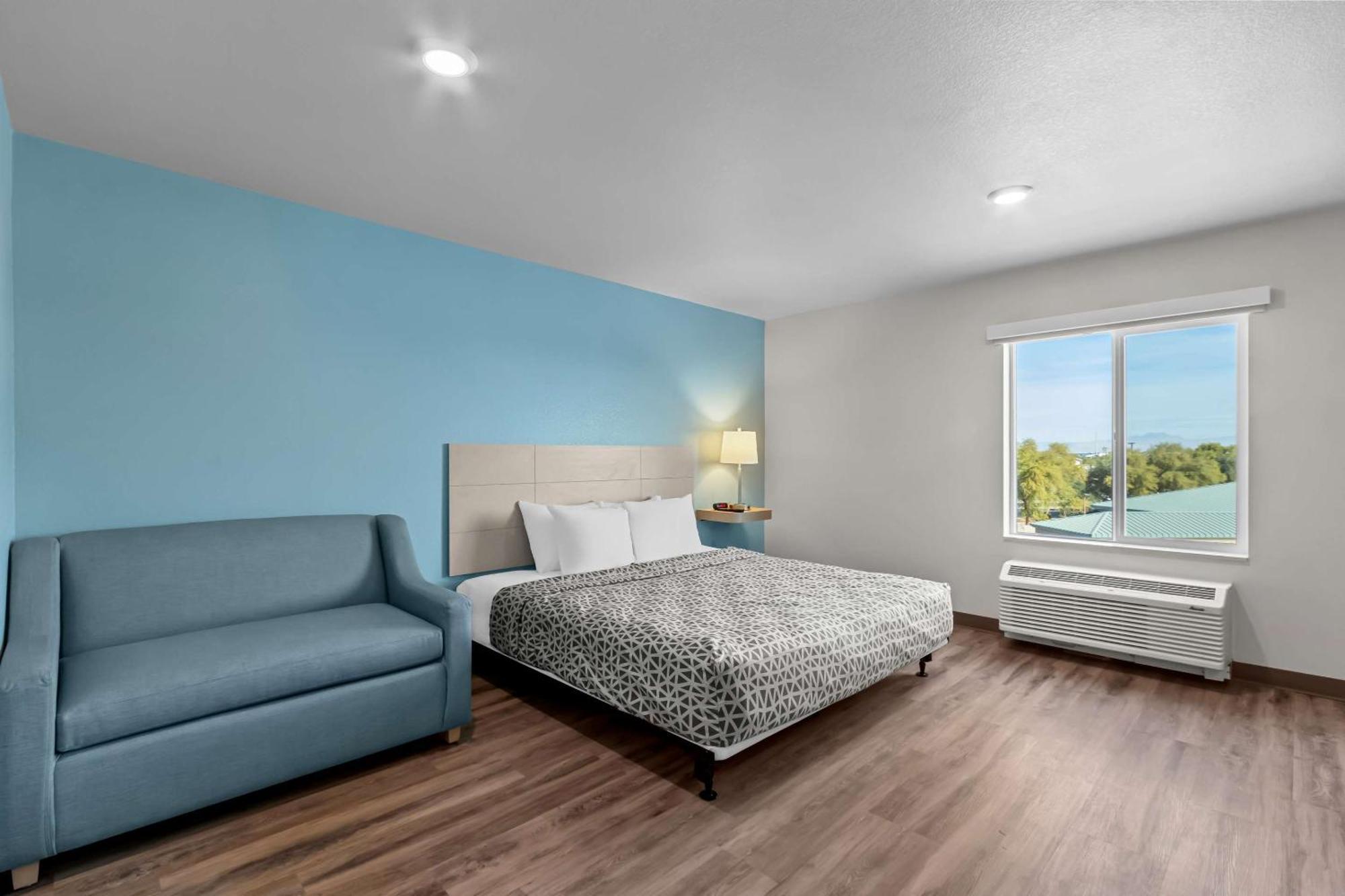 Woodspring Suites Gilbert - Mesa Gateway Airport Queen Creek エクステリア 写真
