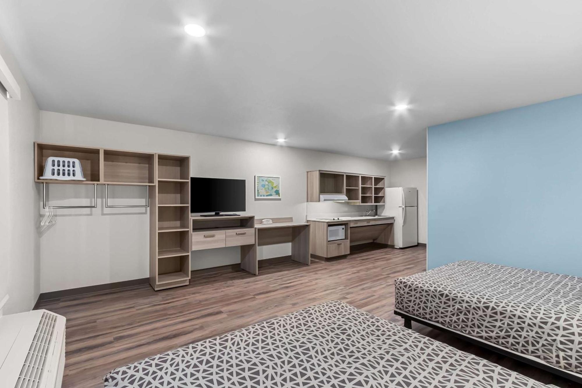 Woodspring Suites Gilbert - Mesa Gateway Airport Queen Creek エクステリア 写真