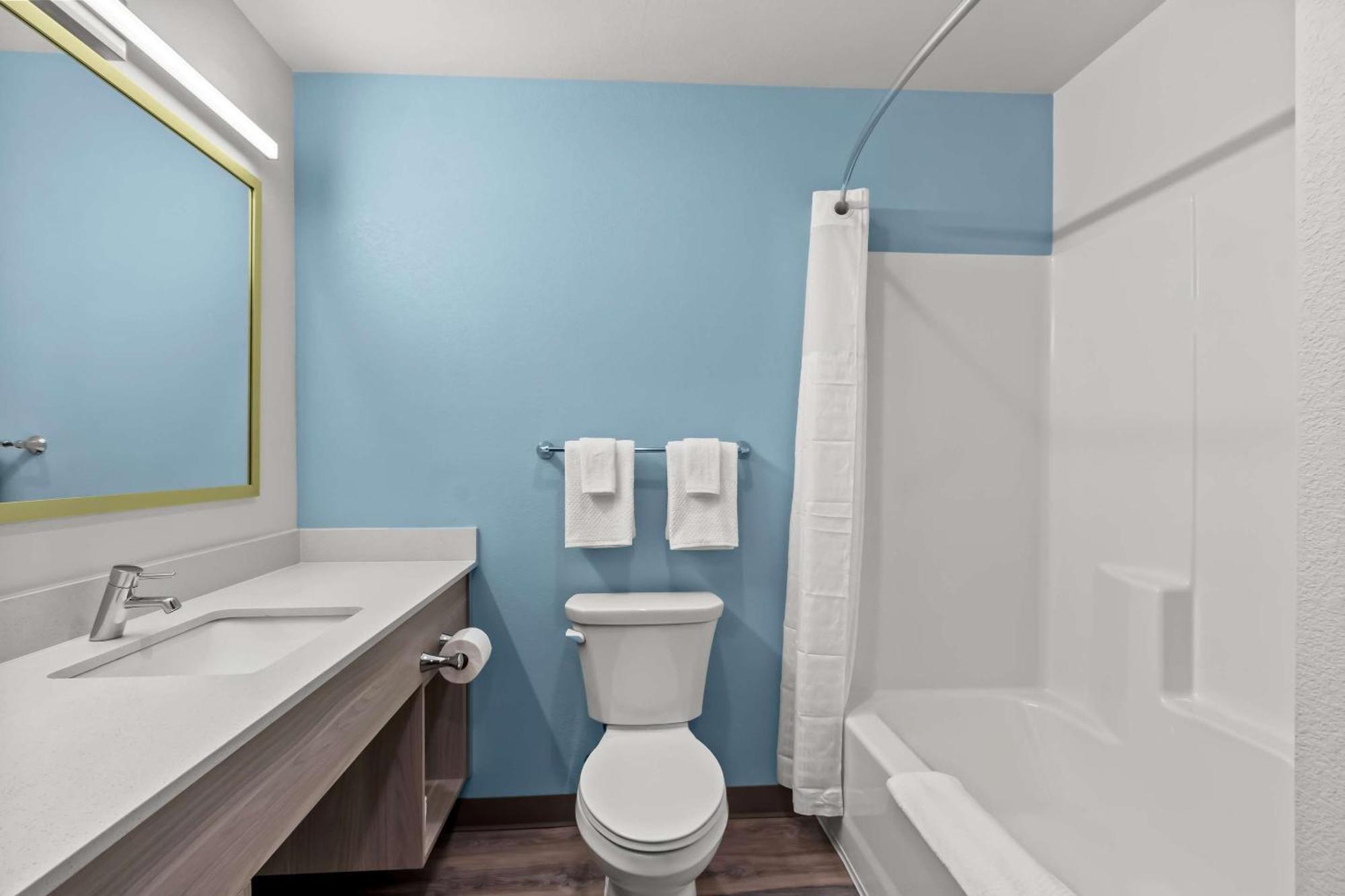 Woodspring Suites Gilbert - Mesa Gateway Airport Queen Creek エクステリア 写真