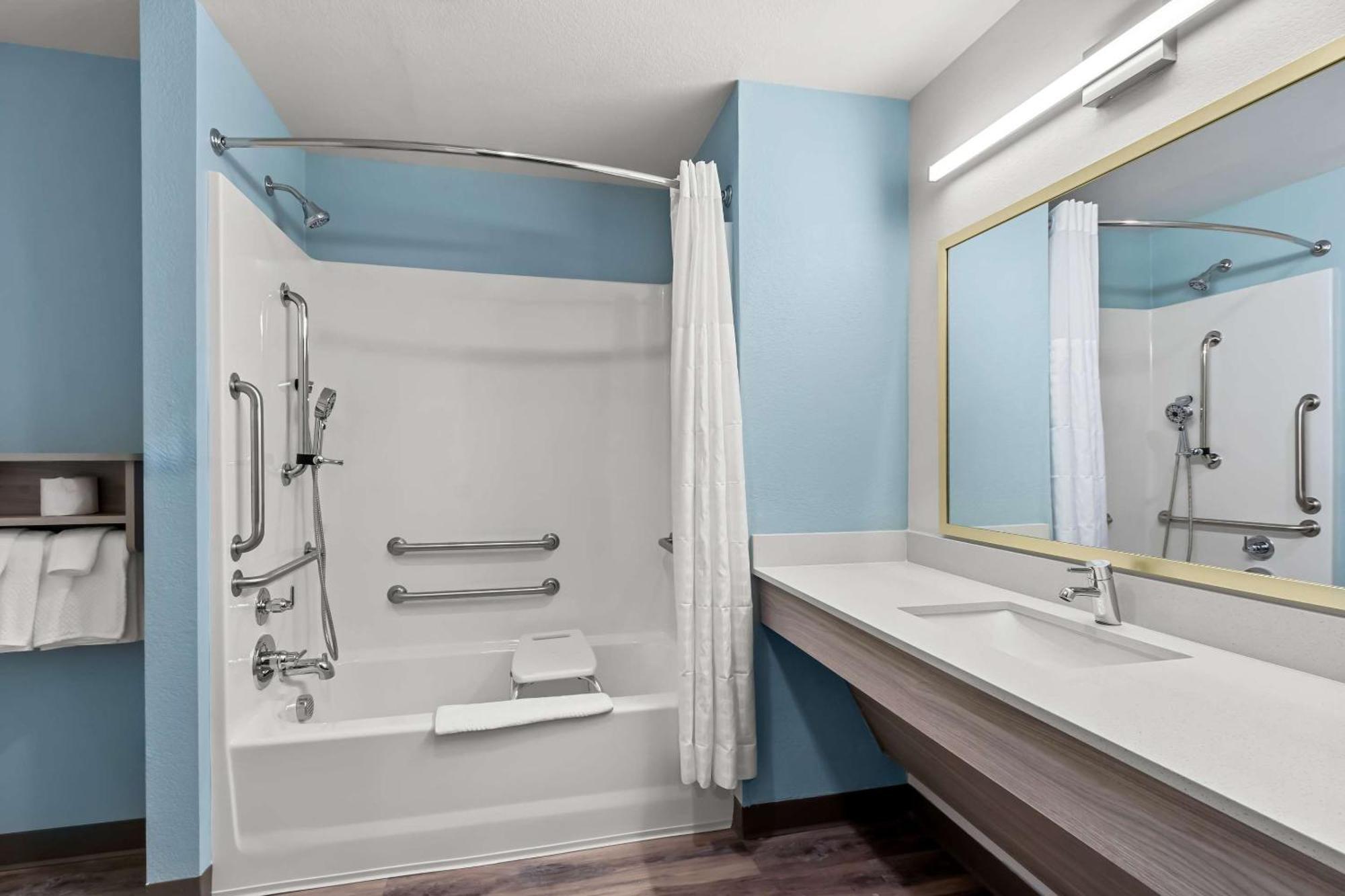 Woodspring Suites Gilbert - Mesa Gateway Airport Queen Creek エクステリア 写真
