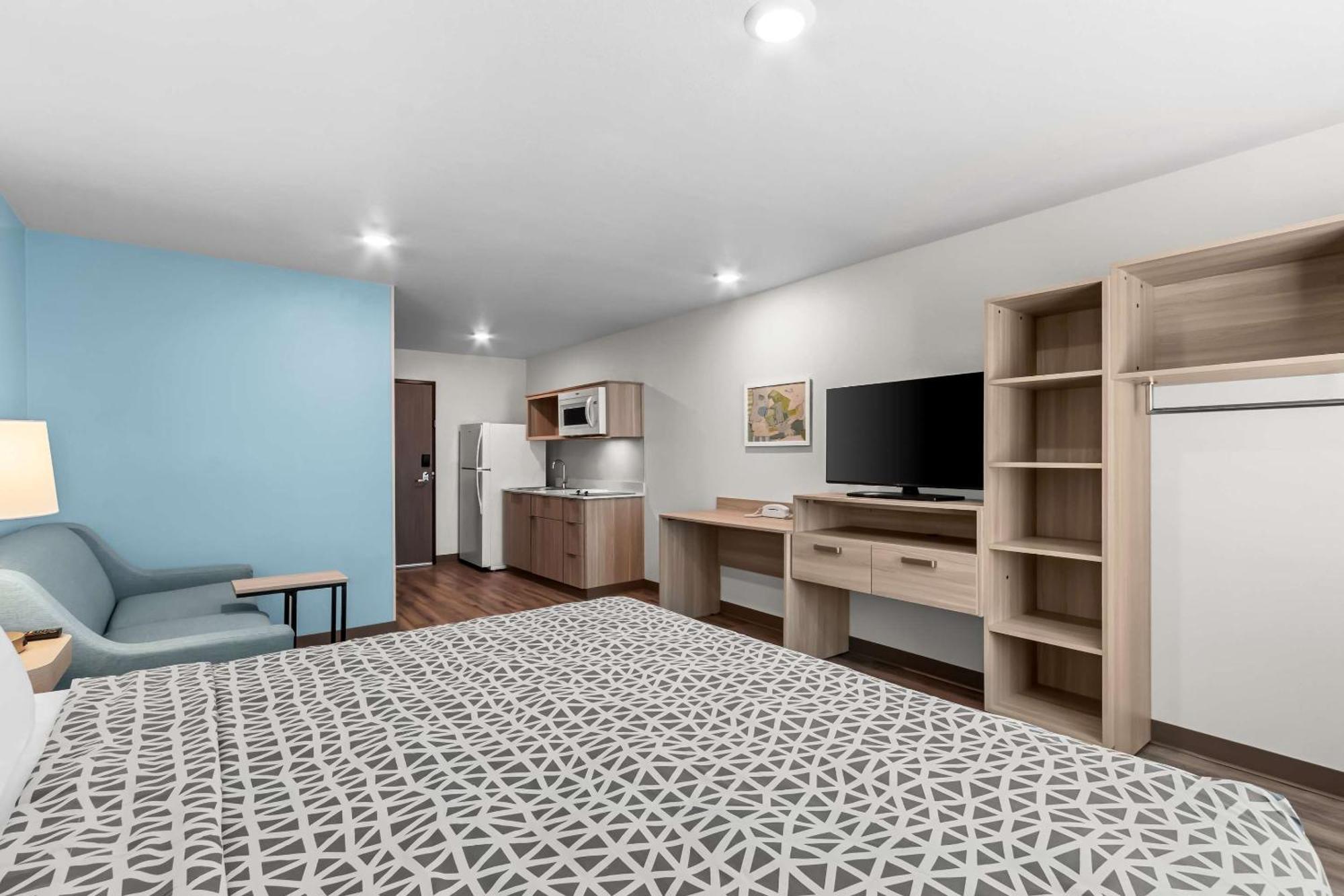 Woodspring Suites Gilbert - Mesa Gateway Airport Queen Creek エクステリア 写真