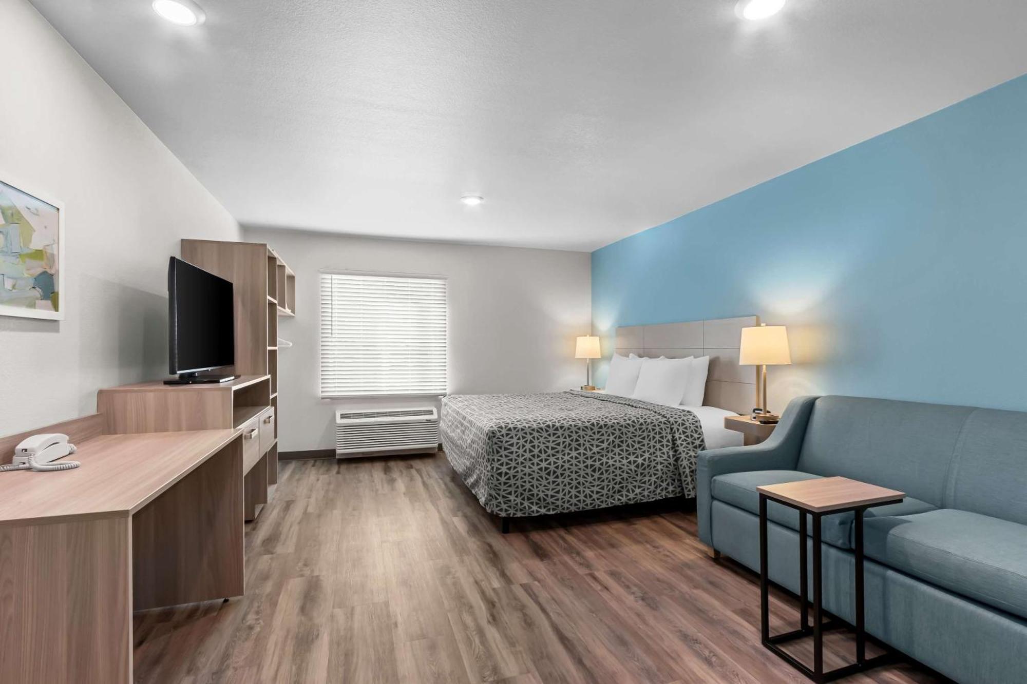 Woodspring Suites Gilbert - Mesa Gateway Airport Queen Creek エクステリア 写真