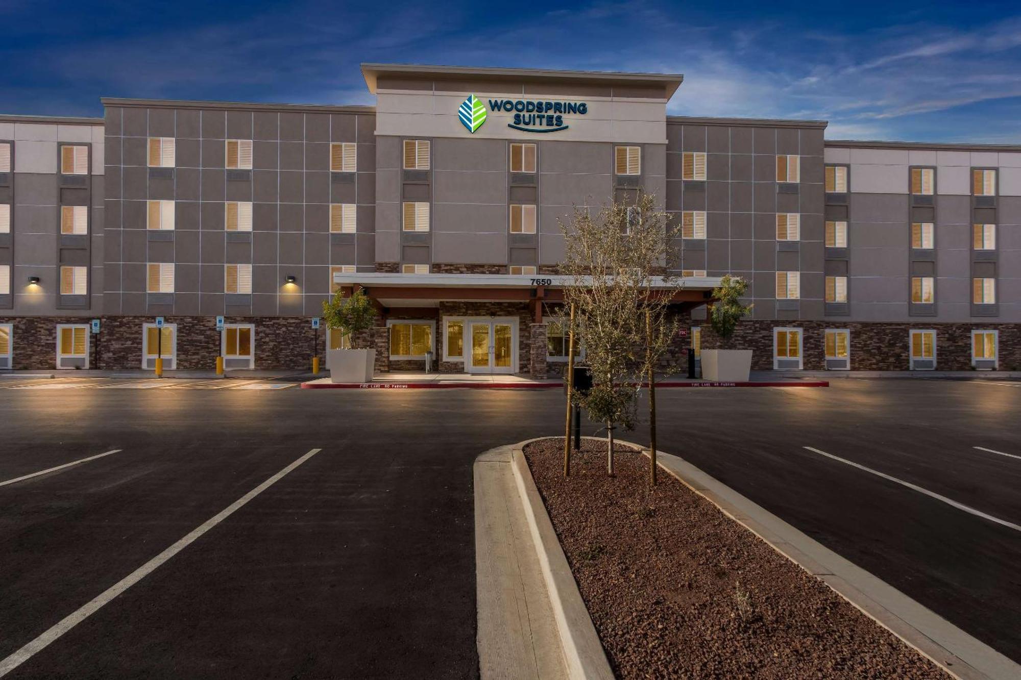 Woodspring Suites Gilbert - Mesa Gateway Airport Queen Creek エクステリア 写真