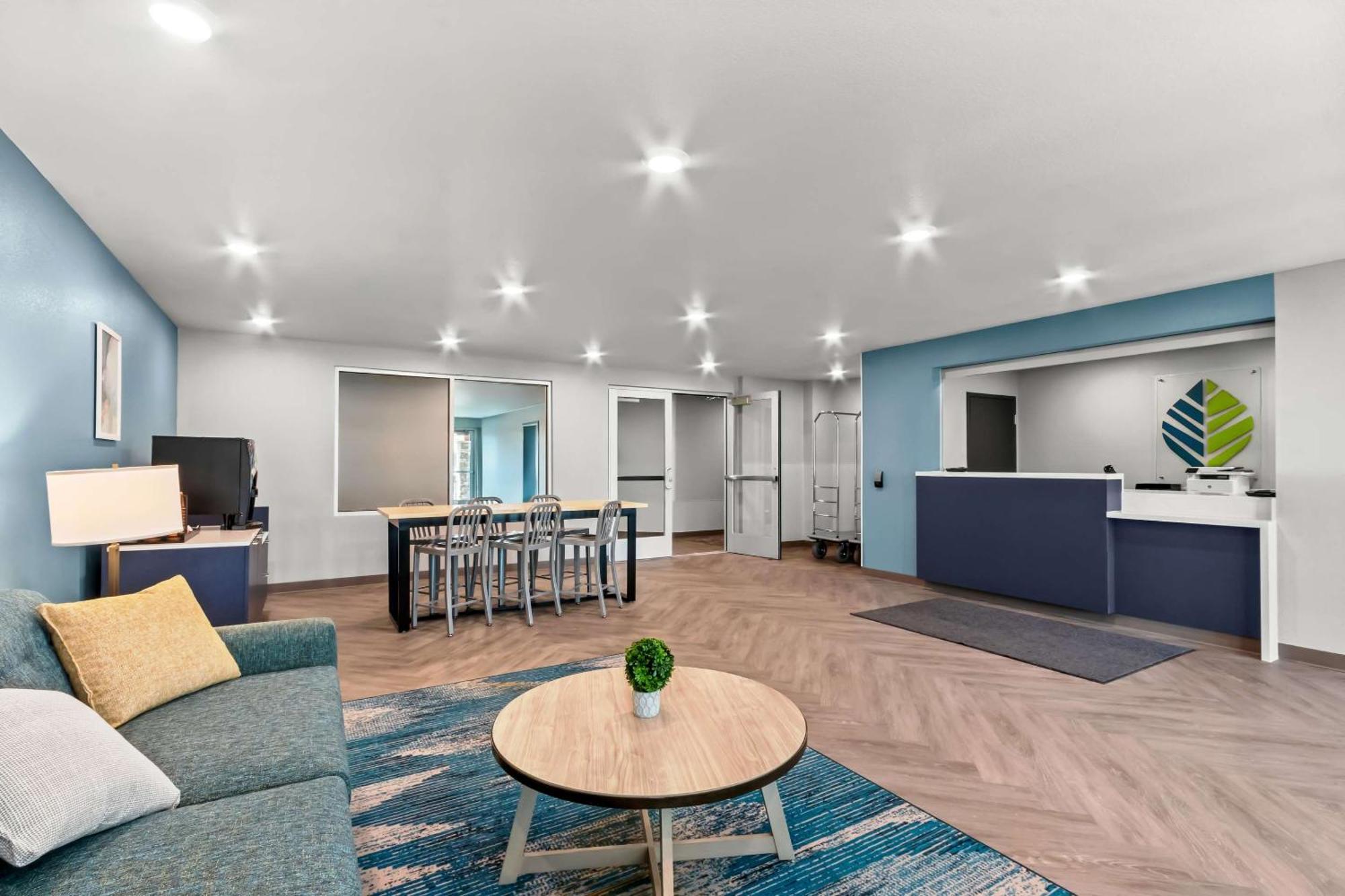 Woodspring Suites Gilbert - Mesa Gateway Airport Queen Creek エクステリア 写真