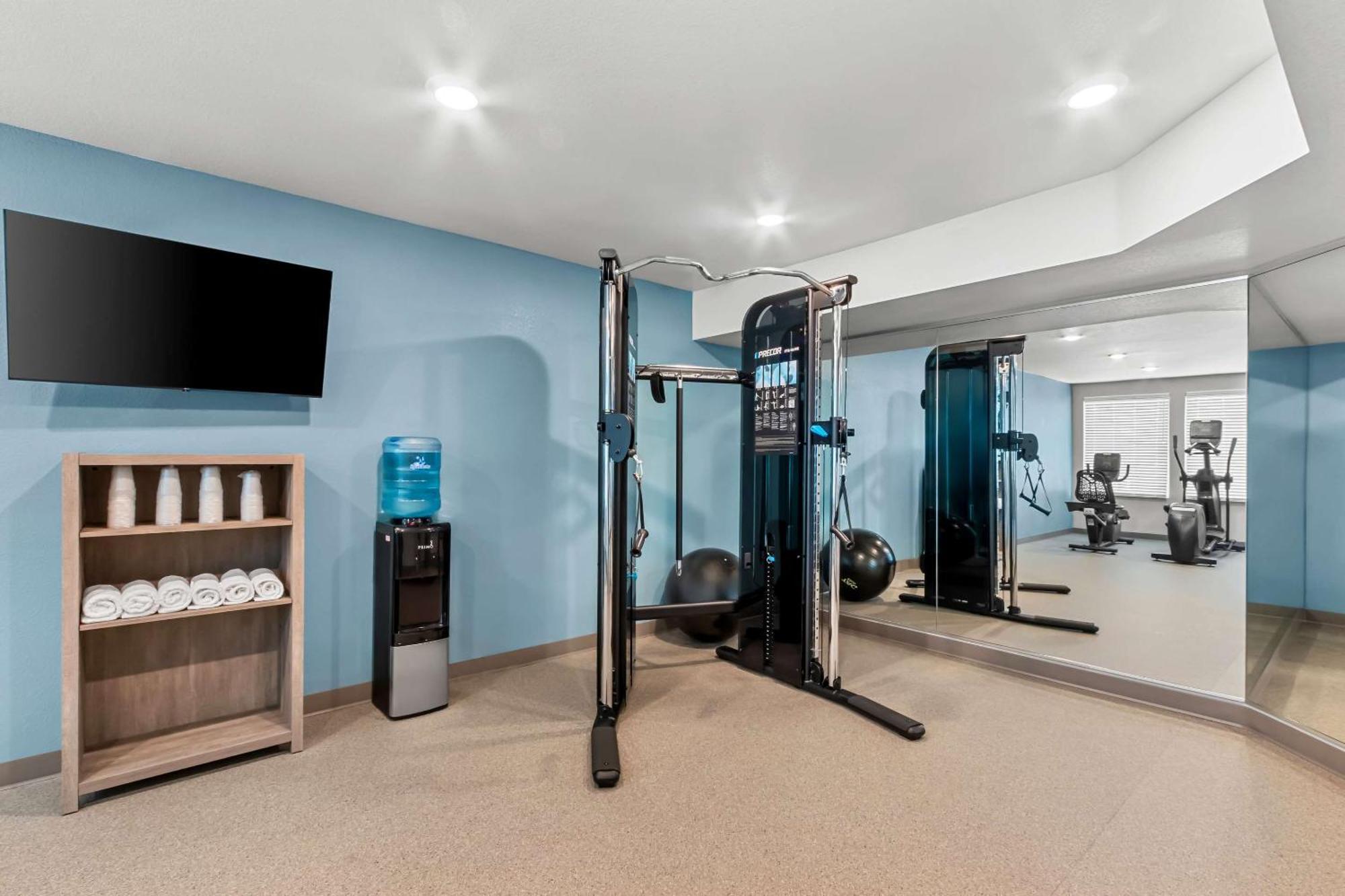 Woodspring Suites Gilbert - Mesa Gateway Airport Queen Creek エクステリア 写真