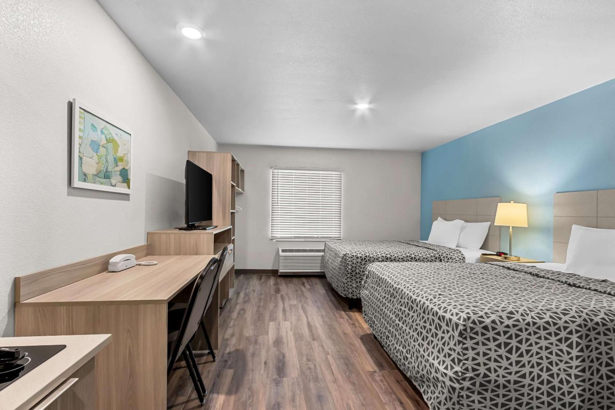 Woodspring Suites Gilbert - Mesa Gateway Airport Queen Creek エクステリア 写真