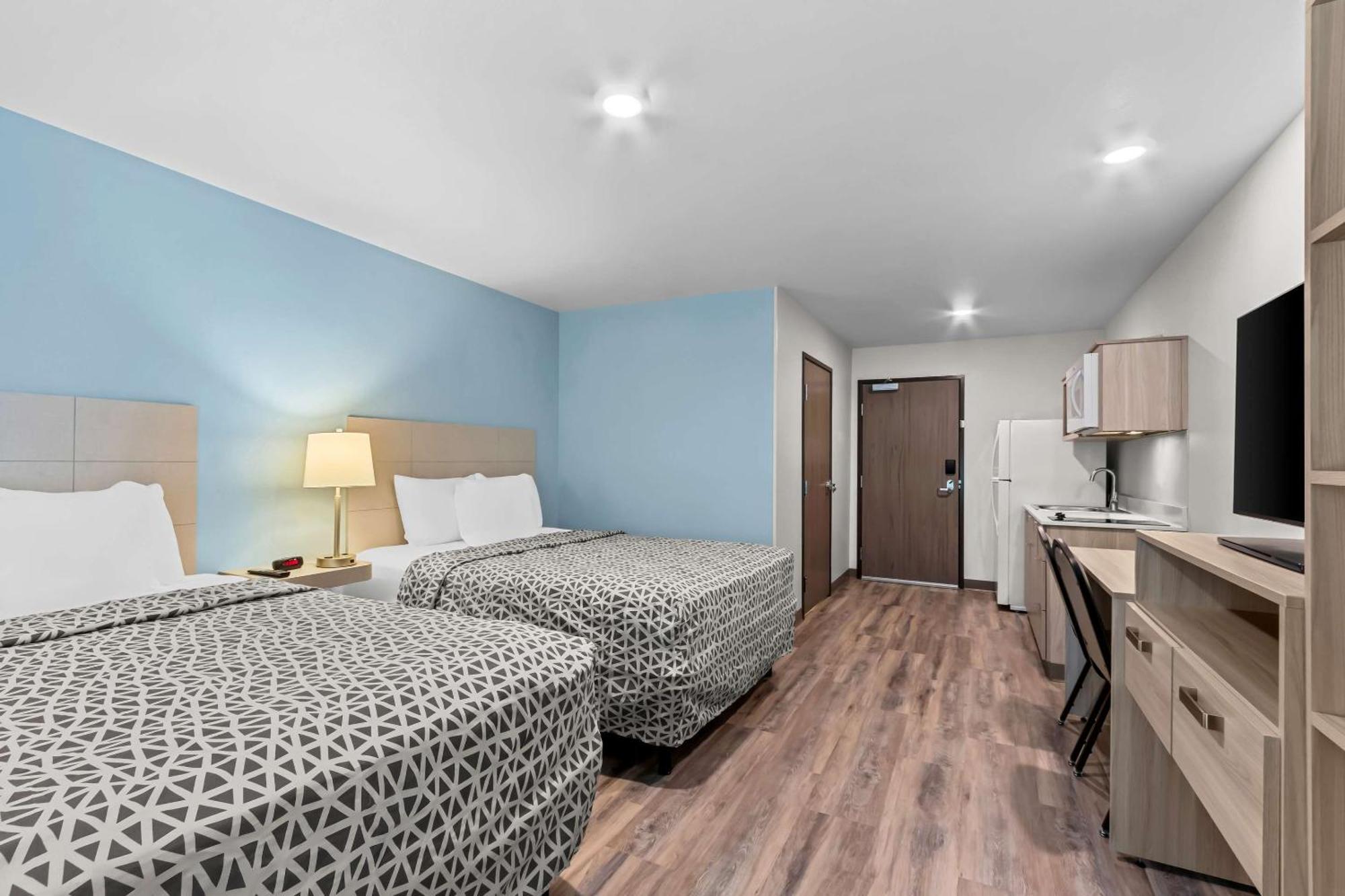 Woodspring Suites Gilbert - Mesa Gateway Airport Queen Creek エクステリア 写真